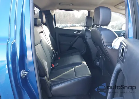 2019 Ford Ranger Lariat z USA, uszkodzony, nr VIN 1FTER4FH6KLA85217